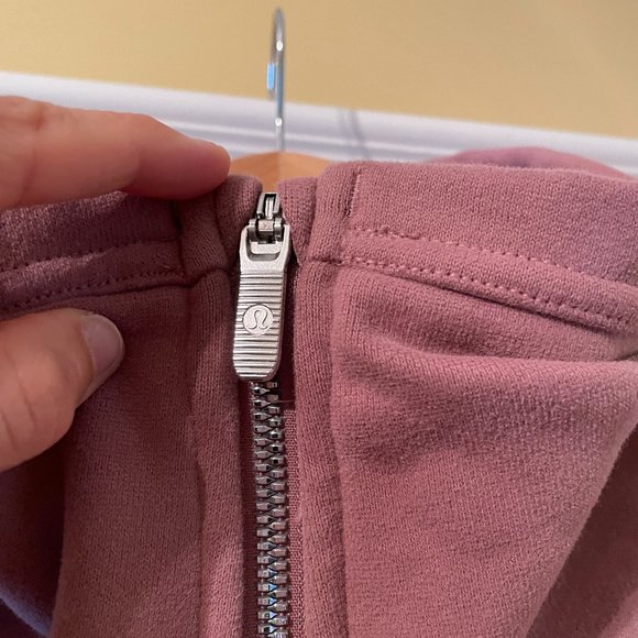NWOT Lululemon Radiant Jacket II Span Rose Size 2 - Picture 4 of 9